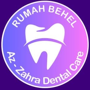 Azzahra Dental Care Tukad Badung logo