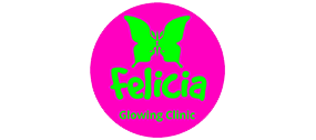 Felicia Glowing Clinic logo